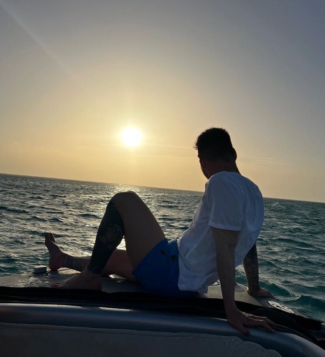 messi arabia saudí
