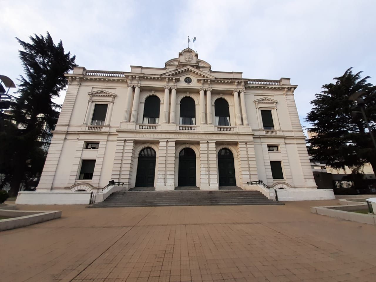 Banco Provincia casa matriz La Plata