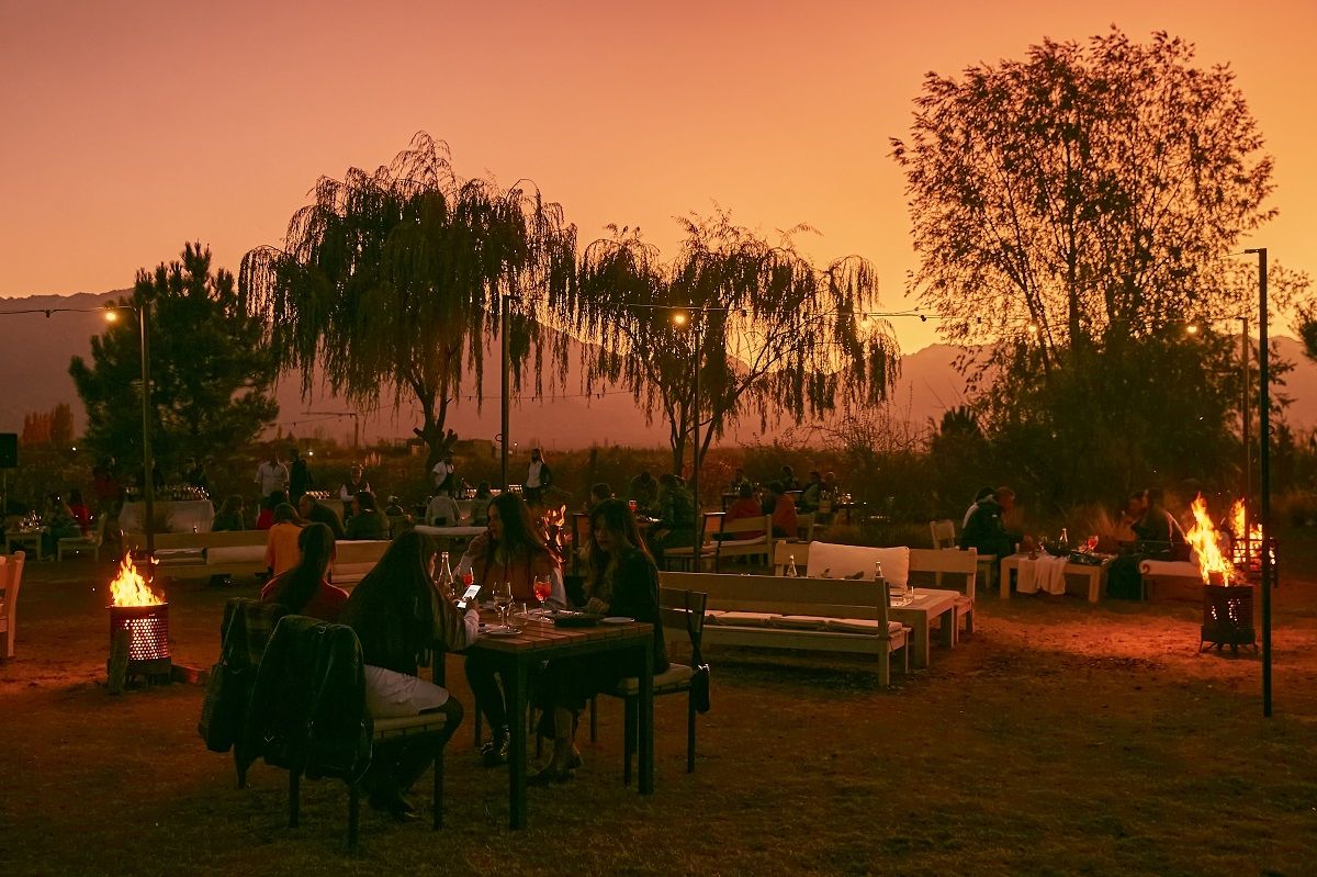 sunset Gimenez Riili