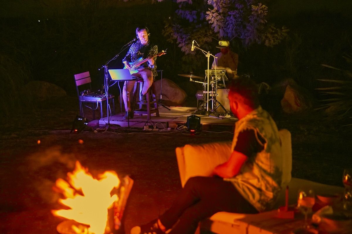 sunset Gimenez Riili