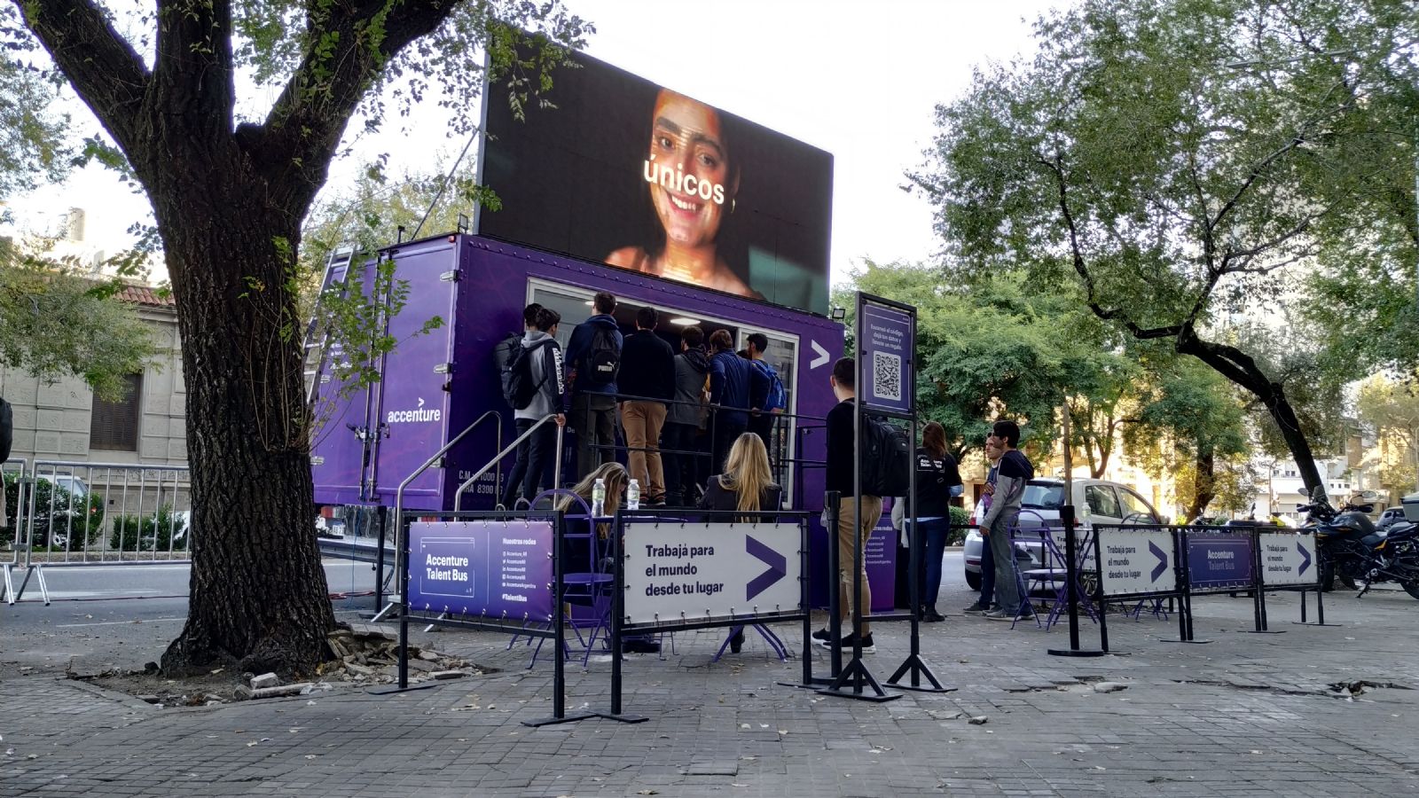 trabajo Accenture Argentina
