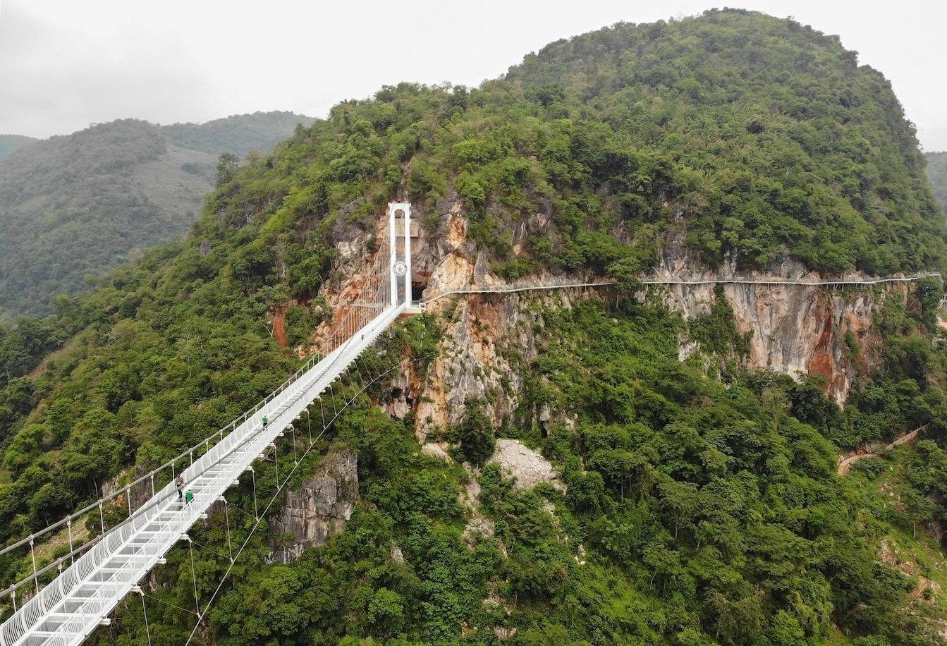 puente cristal