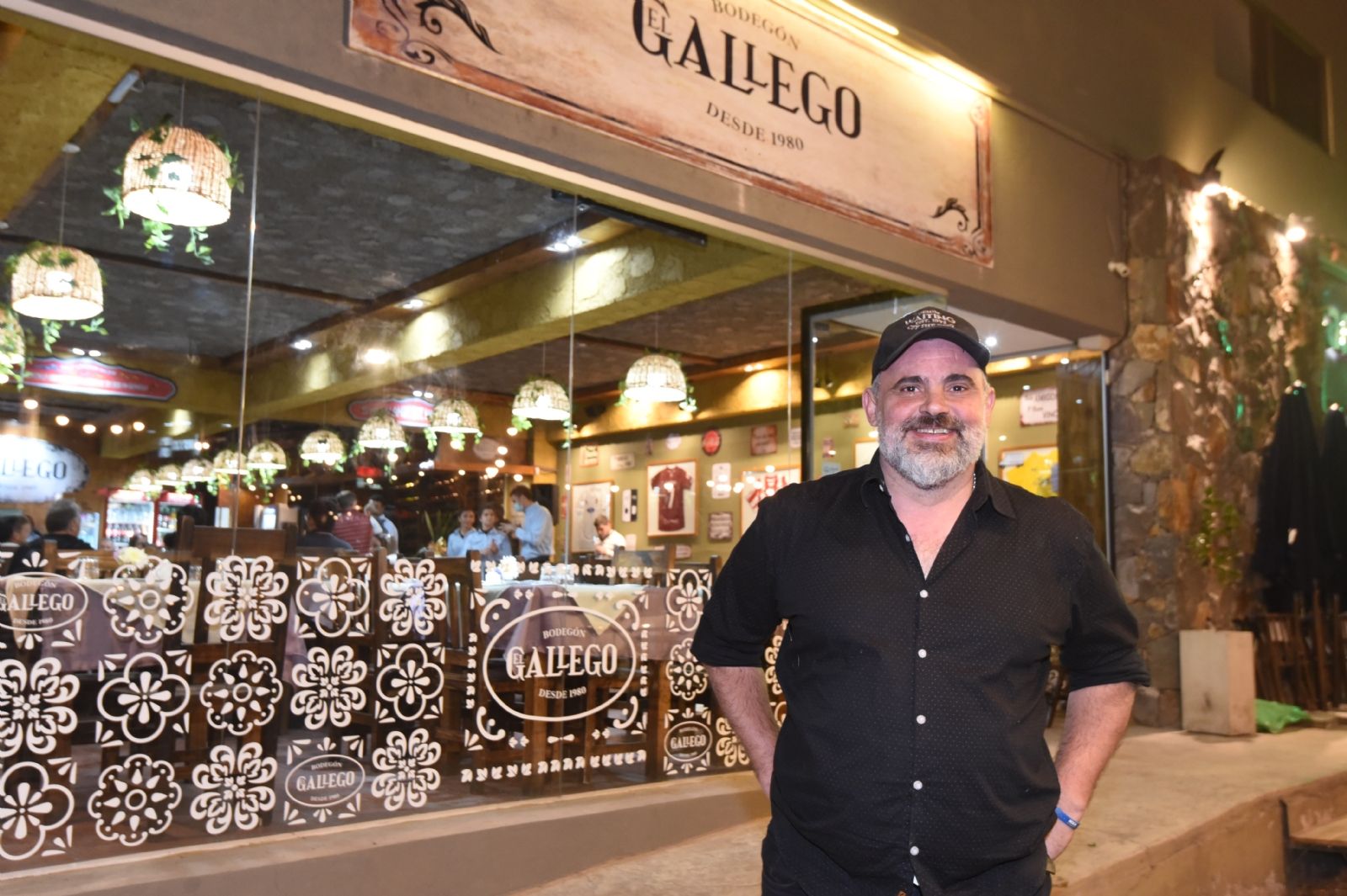 Un bodegón por excelencia de Mendoza abrió sus puertas en un reconocido ...