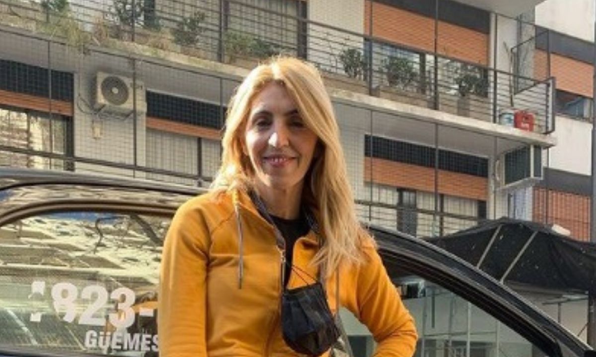 Karina Iavícoli se bajó de eltrece