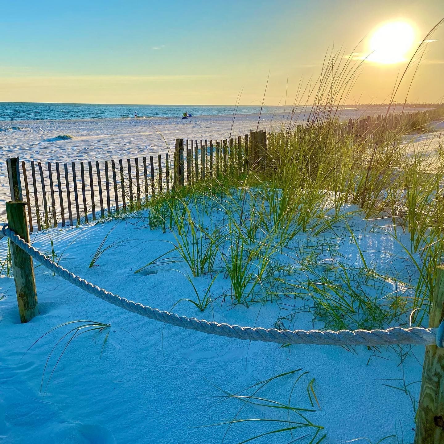 Mexico beach Florida
