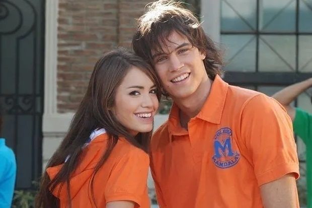 Pablo Martínez y Lali Espósito.