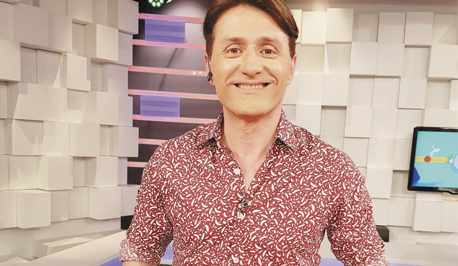 Daniel Gómez Rinaldi.