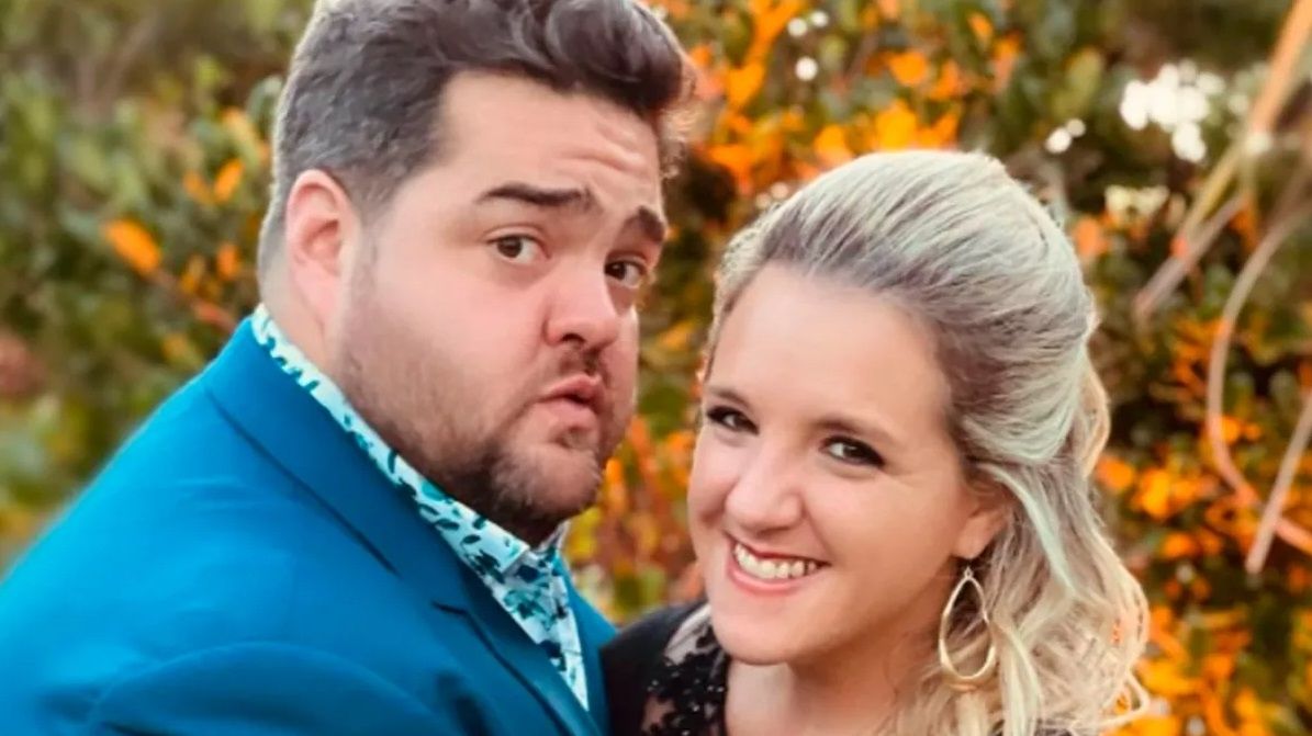 Darío Barassi y Lucía Gómez Centurión.