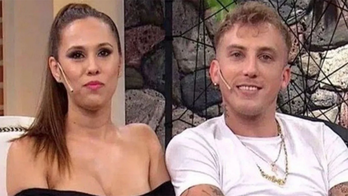 Barby Silenzi y El Polaco distanciados