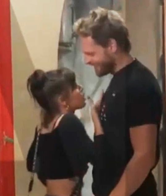 MARIO GUERCI Y SOLEDAD BAYONA, SIEMPRE JUNTOS.