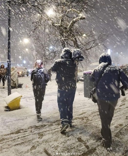 Instagram de Carolina Amoroso.