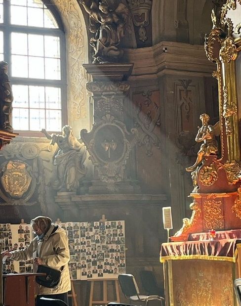 Instagram Carolina Amoroso.