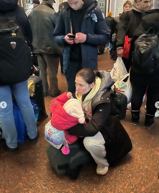 Instagram Carolina Amoroso.