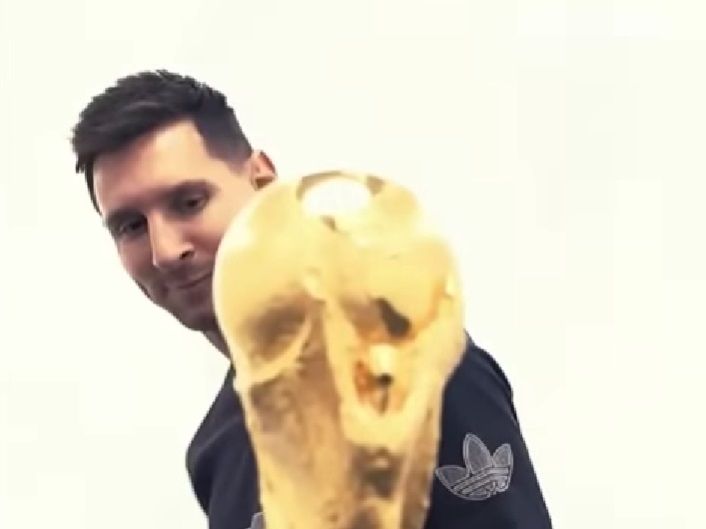 Messi.