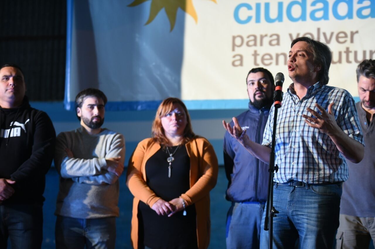 Máximo Kirchner salió al cruce de Rodríguez Larreta por el lenguaje inclusivo