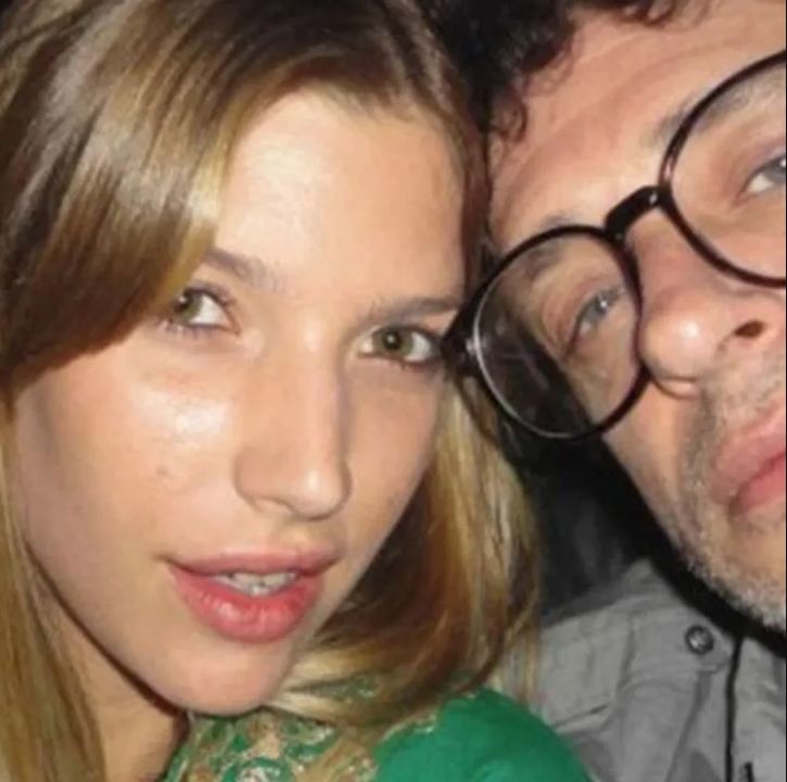 BELLO JUNTO AL GENIAL GUSTAVO CERATI.