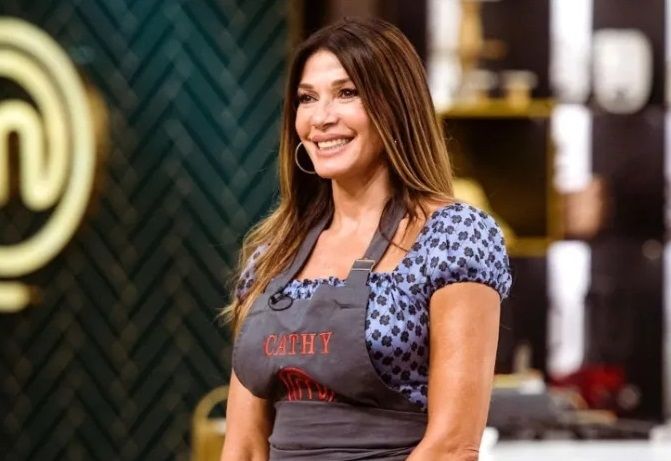 Catherine Fulop.