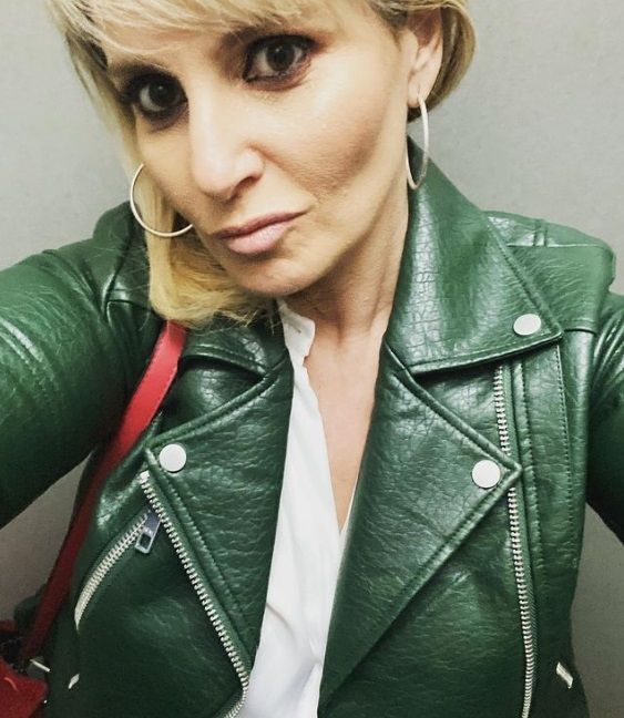 Romina Manguel.