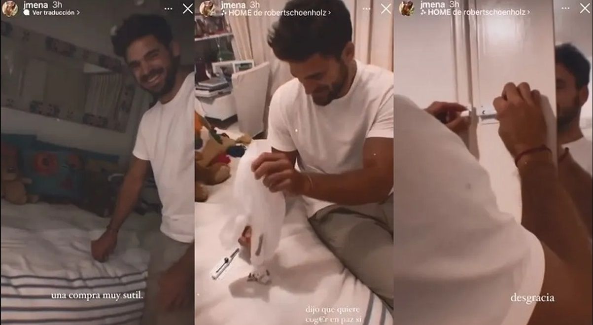 Historia de Jimena Barón.