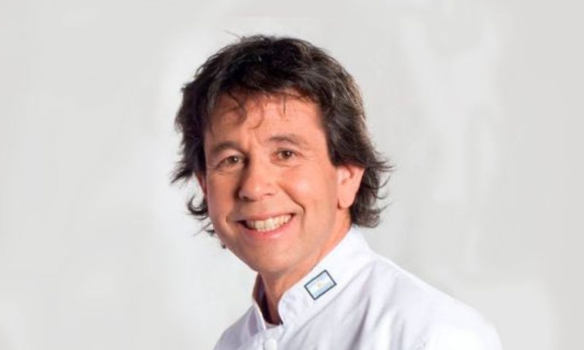 Ariel Rodríguez Palacios.