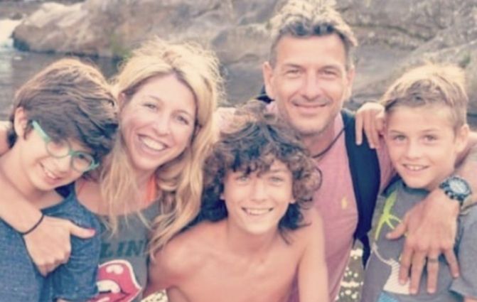 LA FAMILIA ENSAMBLADA DE BERTOTTI Y AMADOR.