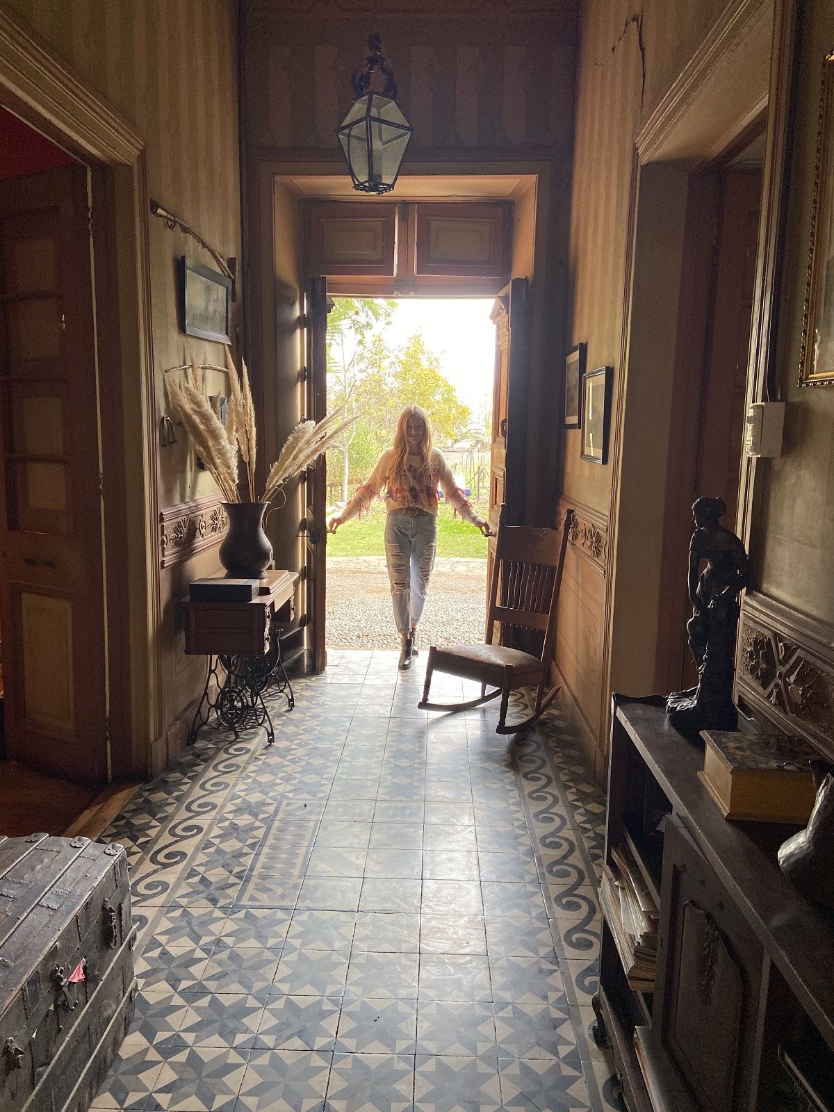 Casona Camino Real Chile