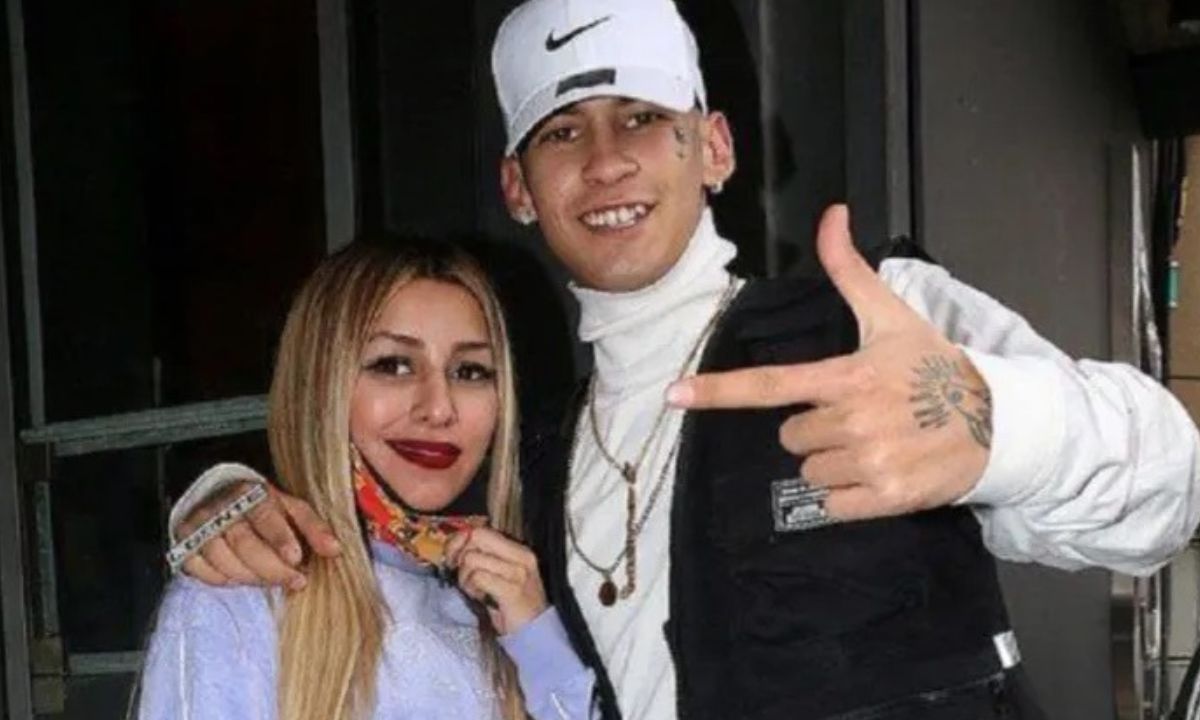 Tamara Báez y L-Gante.