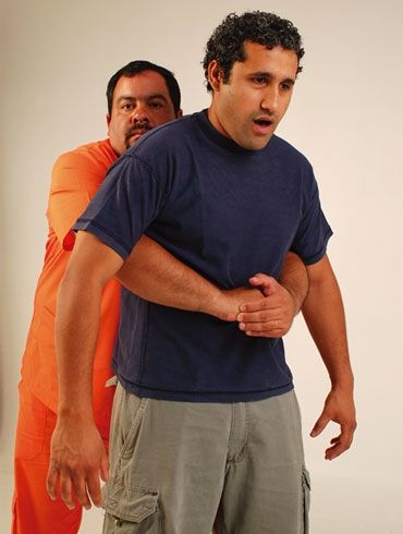 maniobra de Heimlich