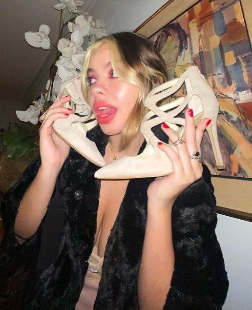 Anna Chiara del Boca.