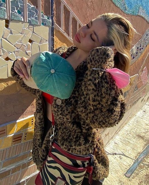 Anna Chiara del Boca.