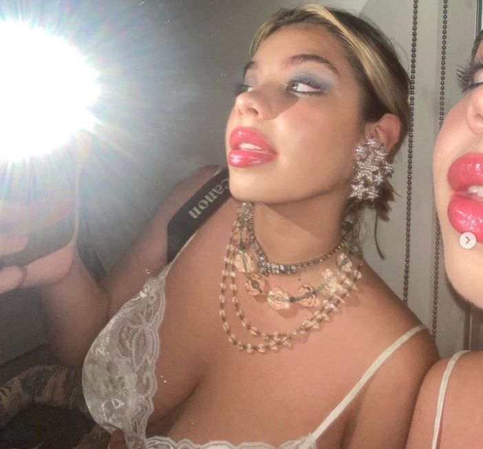 Anna Chiara del Boca.