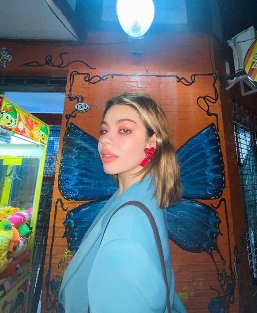 Anna Chiara del Boca.