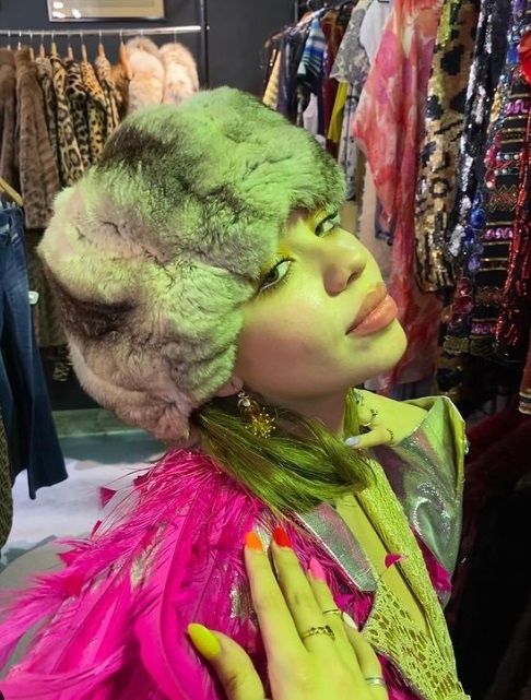 Anna Chiara del Boca.