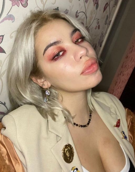 Anna Chiara del Boca.