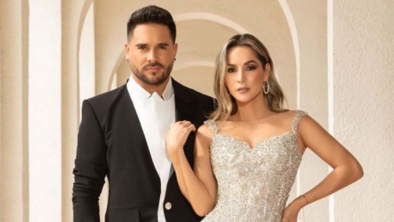 Sebastián Caicedo y Juliana Diez