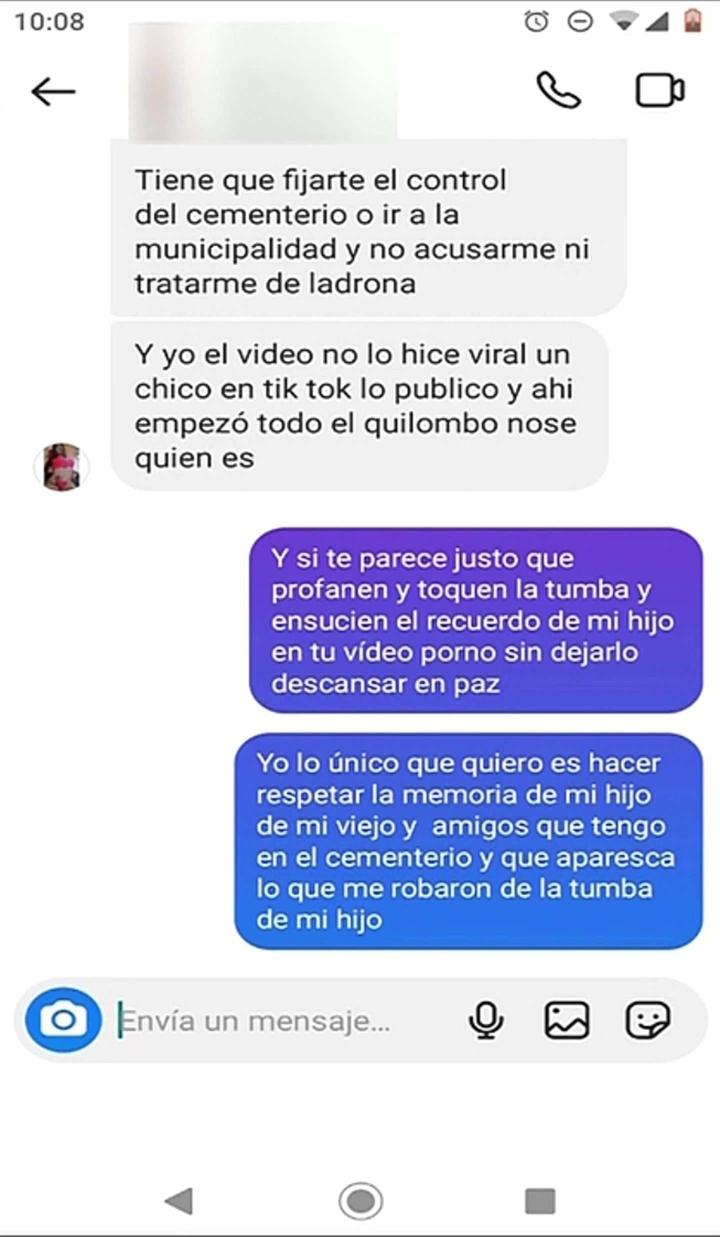 Cementerio Hurlingham