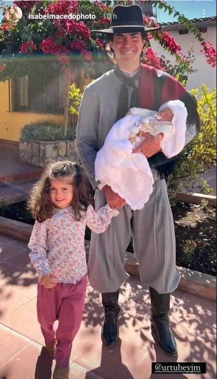 Instagram Isabel Macedo.