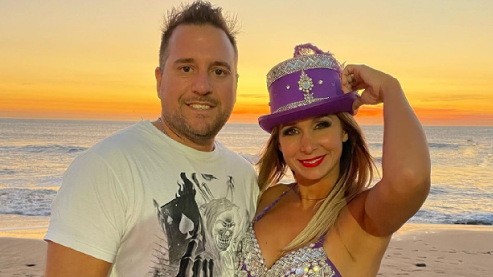 Fernanda Vives y Sebastián Cobelli.