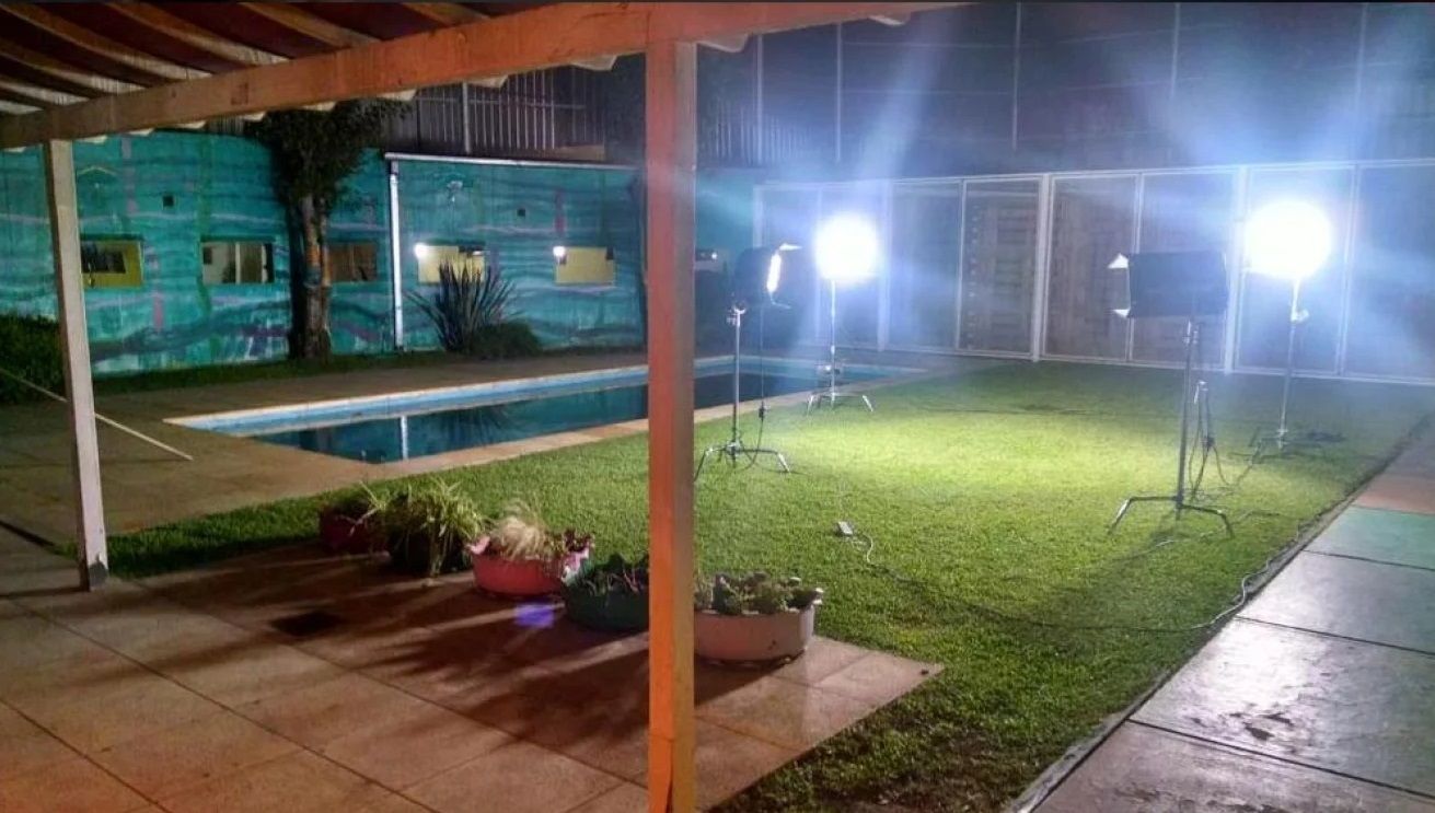 Casa de Gran Hermano.