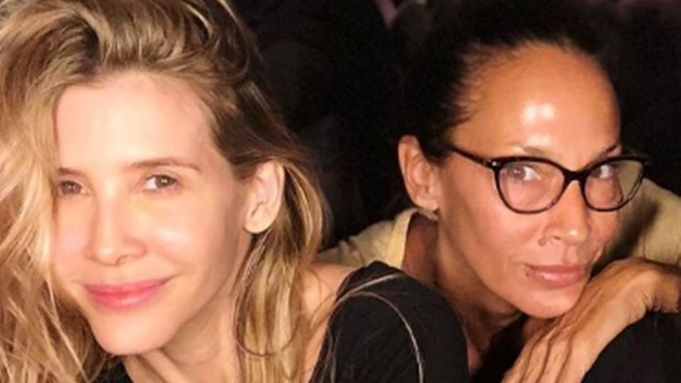 Guillermina Valdés y Ana Paula Dutil.