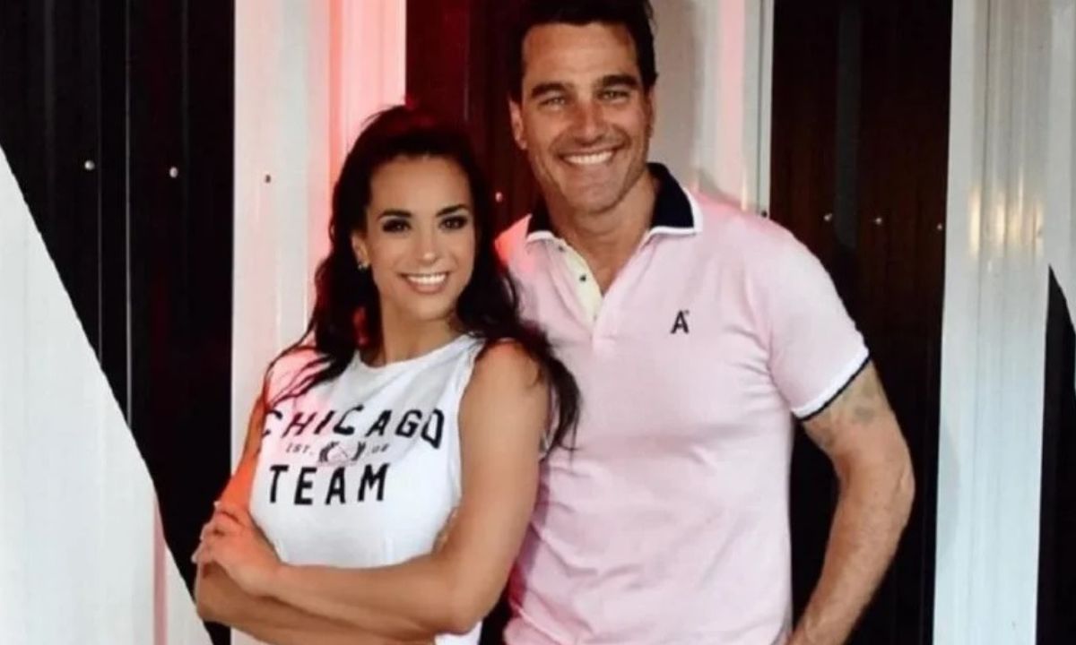 DRAGO Y PASCHEIRO ESTAN JUNTOS DE HACE MAS DE UN AÑO.