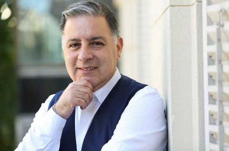 Fabián Doman.