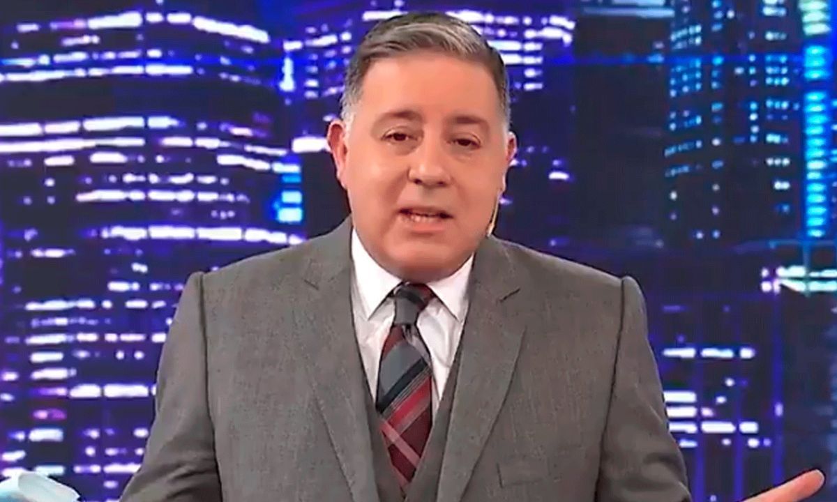 Fabián Doman.