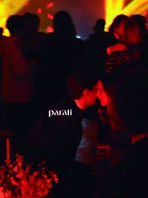 Juanita Tinelli y Tiziano Gravier.