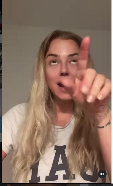 Vero y su faceta de Tiktoker