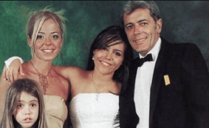 Verónica Vieyra y Silvestre.