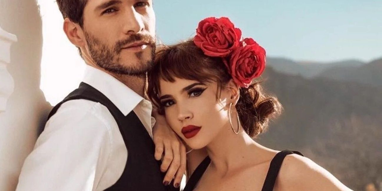 Celeste Cid y Michel Noher.