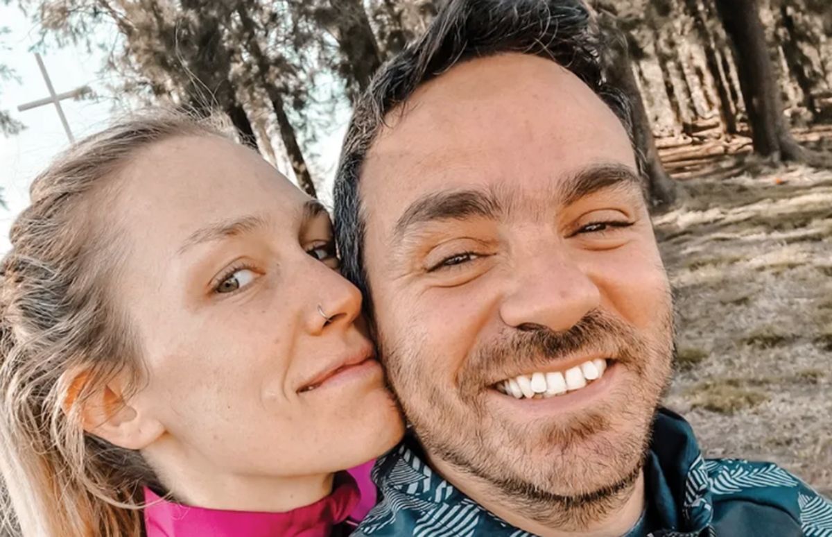 CATALINA ESTA DE NOVIA Y CONVIVE EN LA ZONA NORTE DE BUENOS AIRES.