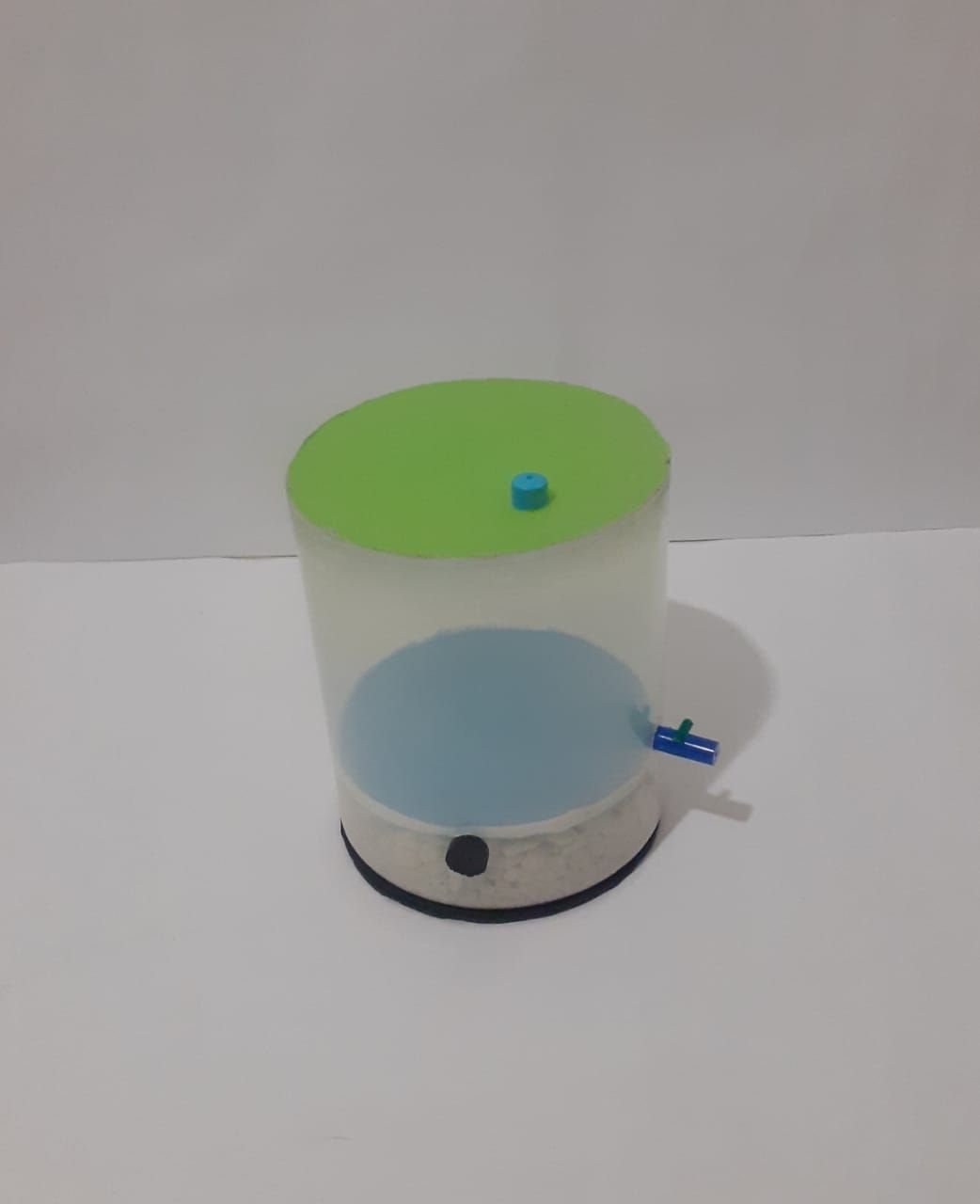 riego emprendimiento