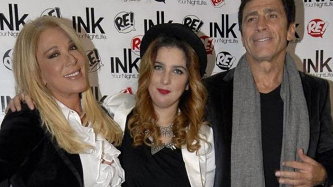 Reina Reech, Juana Repetto y Nicolás Repetto.